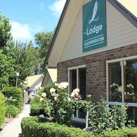 The Lodge By Manna Hahndorf Exteriör bild