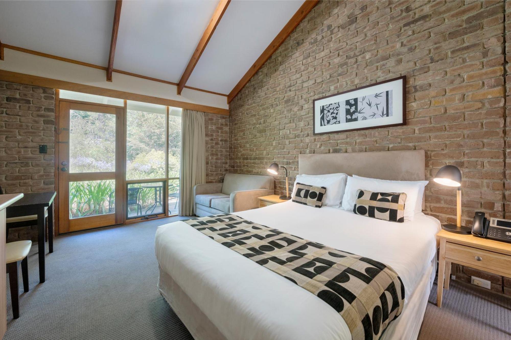 The Lodge By Manna Hahndorf Exteriör bild