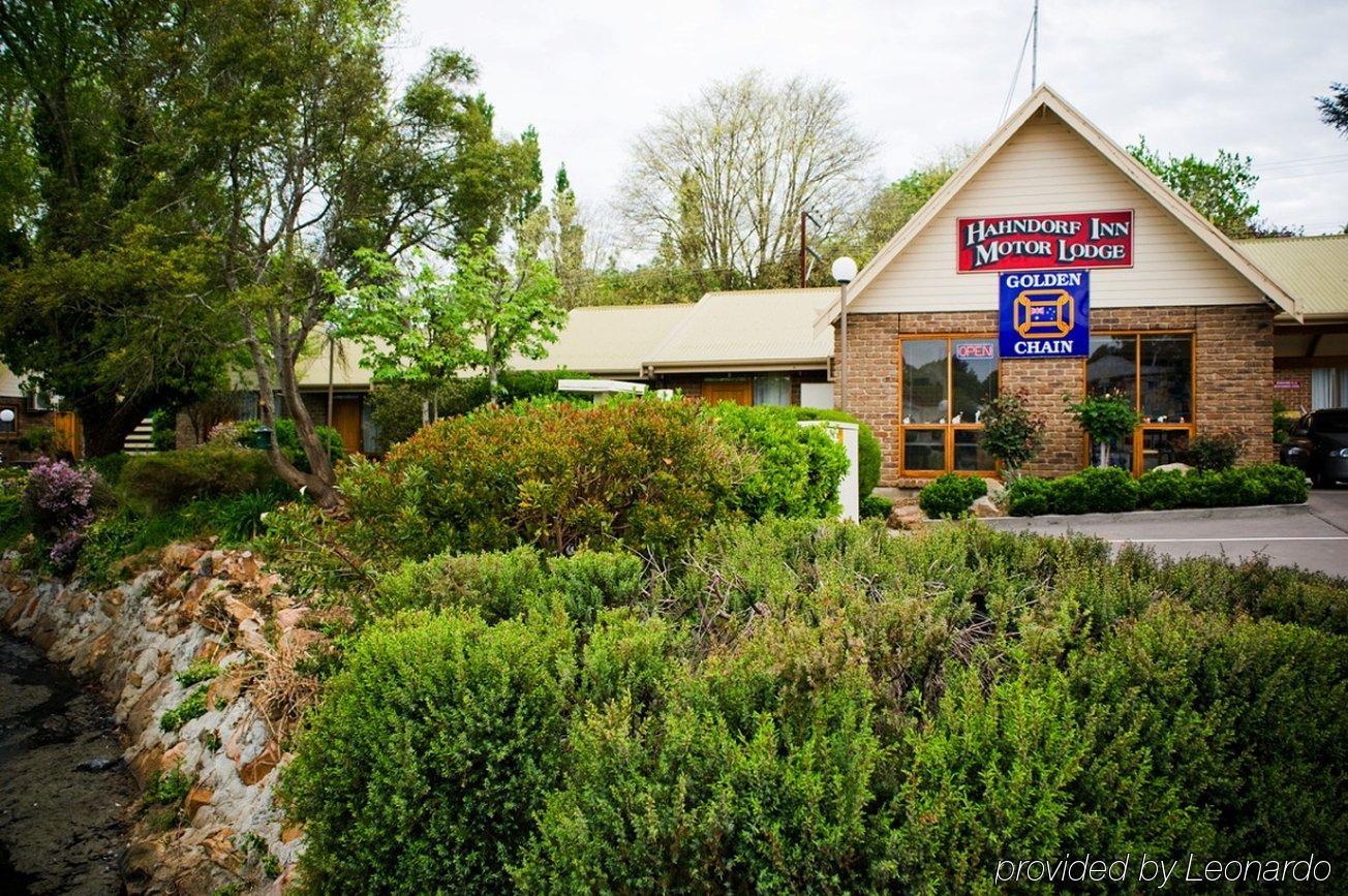 The Lodge By Manna Hahndorf Exteriör bild