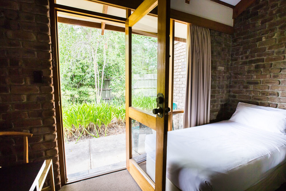 The Lodge By Manna Hahndorf Exteriör bild