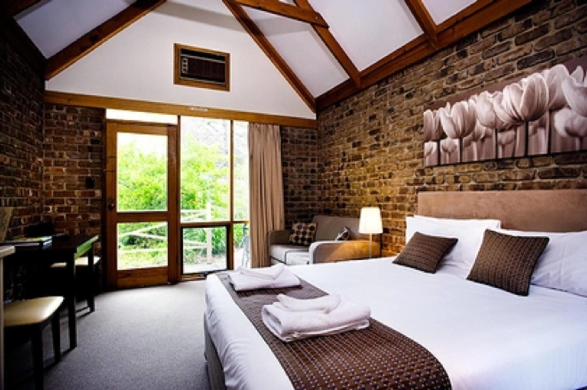 The Lodge By Manna Hahndorf Exteriör bild