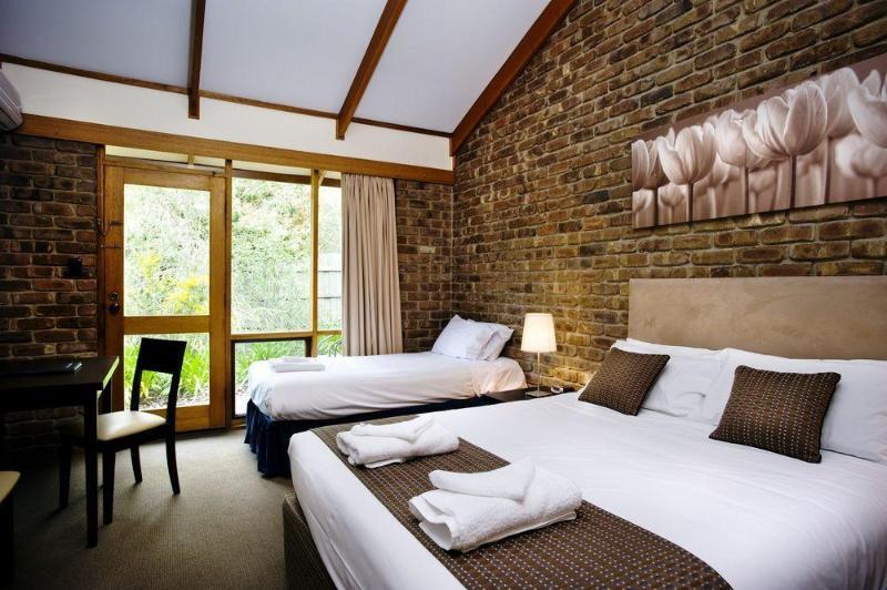 The Lodge By Manna Hahndorf Exteriör bild