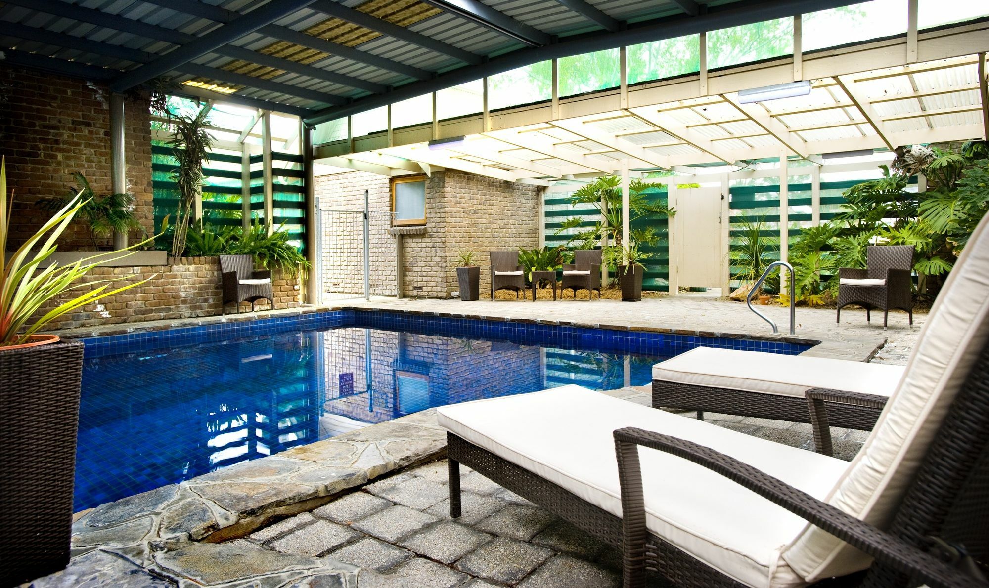 The Lodge By Manna Hahndorf Exteriör bild